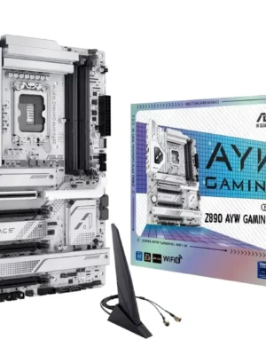 Mother Intel Asus Z890 Ayw Gaming Wifi W Lga1851 Ddr5