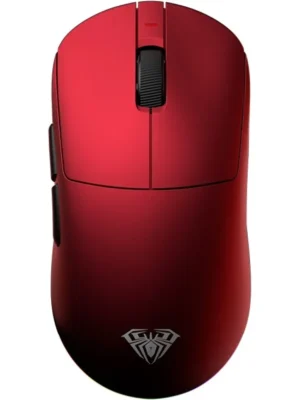 Mouse Wireless Aula Sc580X Red
