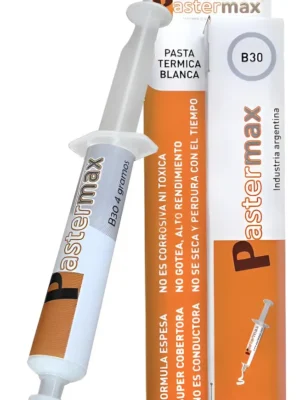 Pasta Térmica Pastermax B30 para CPU
