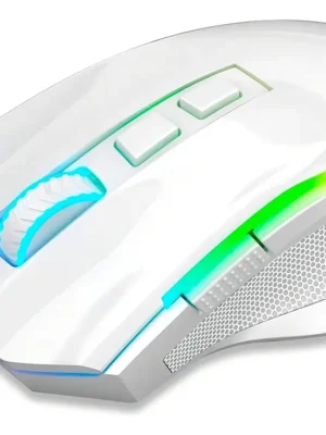 Mouse Redragon Griffin White M607W