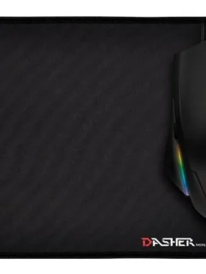 Mouse Y Pad Gamer Tt Esports Talon Elite Combo Rgb Black