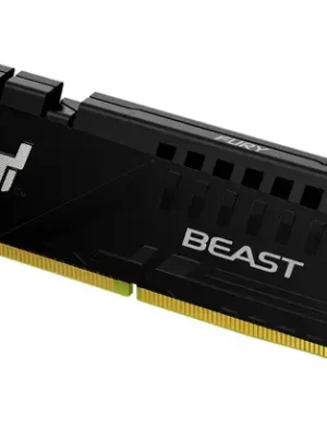 Memoria DDR5 Ddr5 32Gb Kingston 6000Mhz Cl36 Fury Beast Black