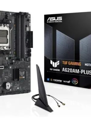 Mother AMD Asus Tuf Gaming A620Am-Plus Wifi Am5 Ddr5