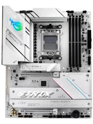 Mother AMD Asus (Am5) Rog Strix B850-A Gaming Wifi