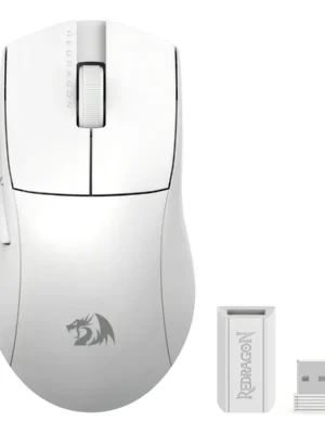 Mouse Redragon K1Ng Pro M916W-Pro-1K (White)