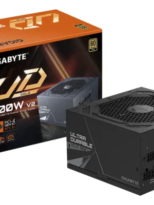 Fuente 1000W Gigabyte 80 Plus Gold Ud1000Gm Pg5 V2