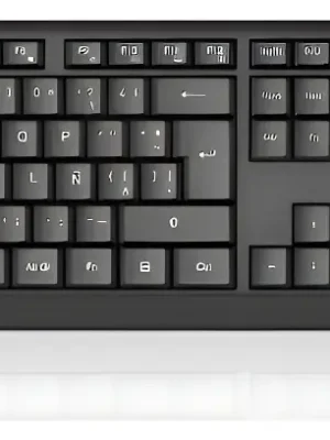 Combo Teclado+Mouse Redragon Bk-8343 Wireless Ofimatica