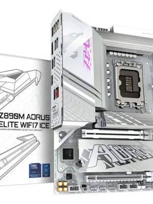 Mother Intel Gigabyte S1851 Z890M A Elite Wifi7 Ddr5 Box