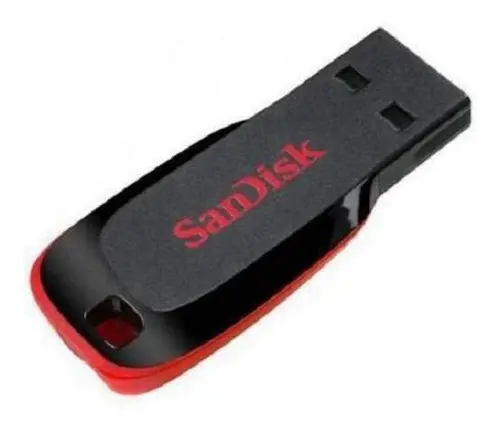 Pendrive SanDisk Cruzer Blade CZ50 64GB