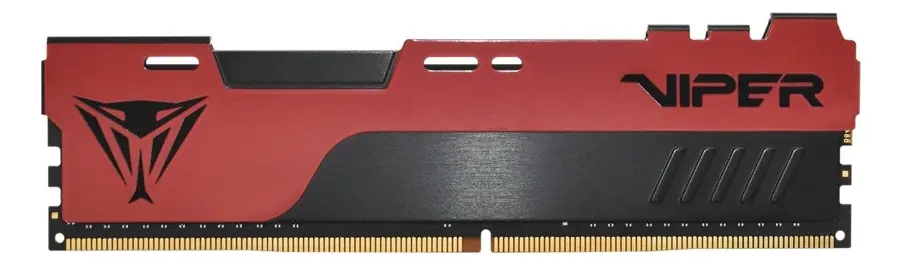 Memoria DDR4 Patriot Ddr4 Viper Elite 2 8Gb 3200 Mhz Cl18 Red/Blk Pe000830