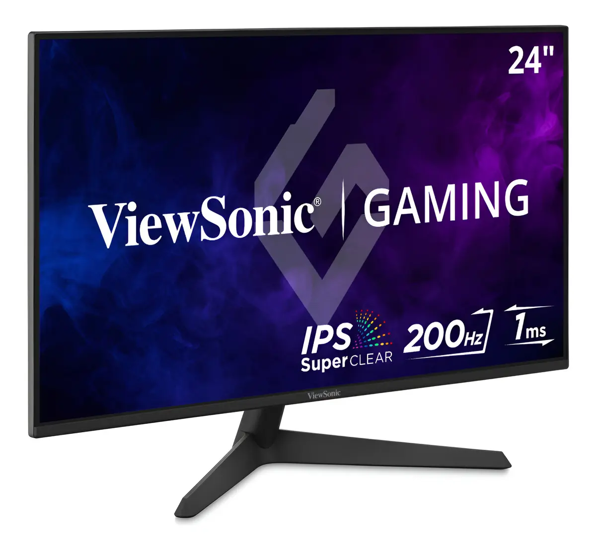 Monitor Gamer 24" ViewSonic VX2429 Full HD 200Hz