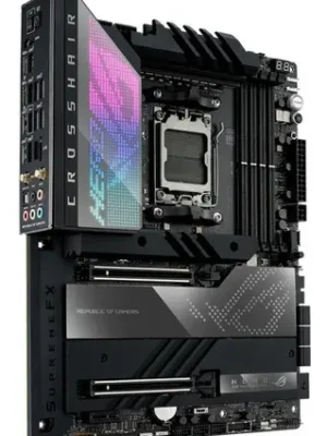 Mother AMD Asus Am5 Rog Crosshair X670E Hero Ddr5 Box Atx
