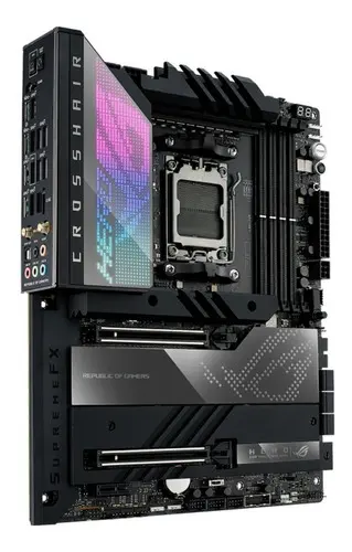 Mother AMD Asus Rog Crosshair X670E Hero