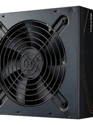 Fuente Cooler Master Mwe Gold 750W V3 Nm Fr (No Modular)