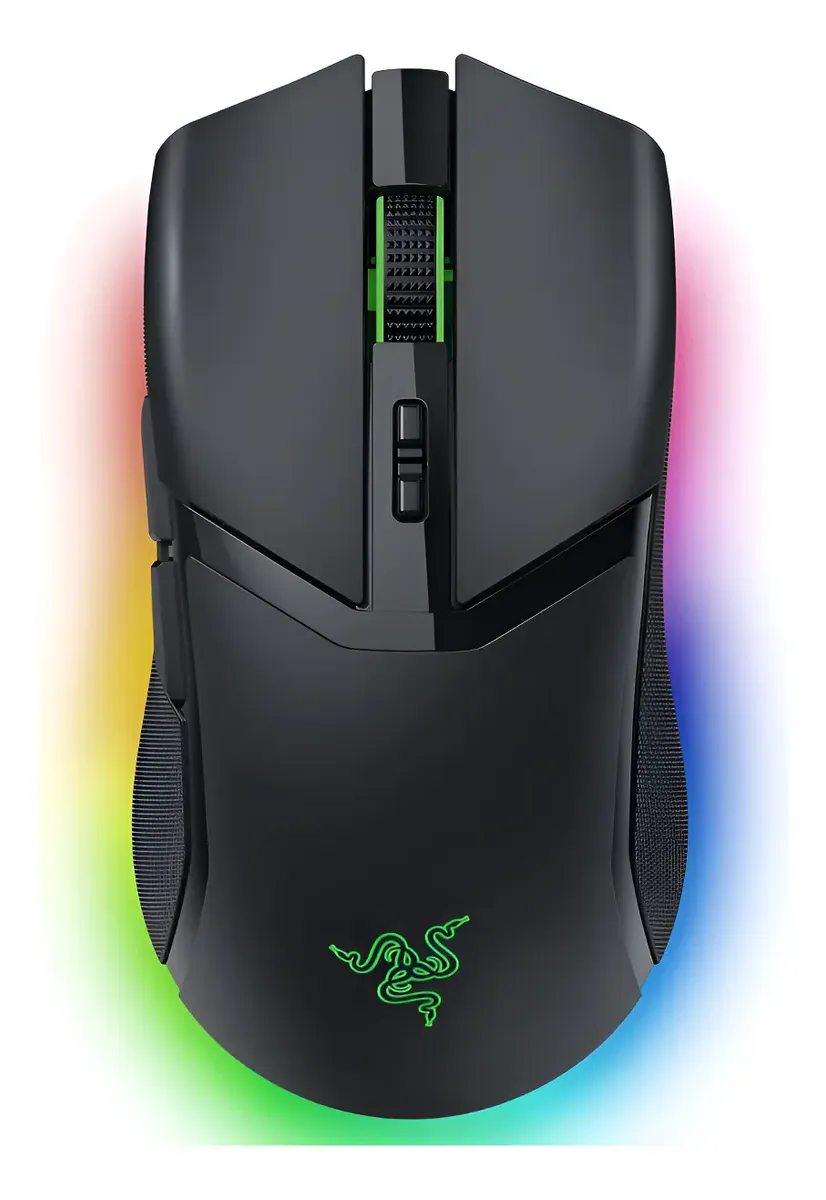 Mouse Razer Cobra Pro RGB Black Wireless