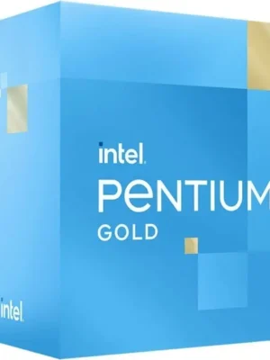 Procesador Intel Pentium G7400 Alderlake S1700 Box