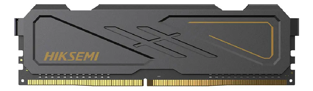 Memoria DDR4 Ddr4 Hiksemi 8Gb 3200 Mhz Armor C/Disipador Black (2566)