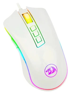 Mouse Redragon Cobra White M711W