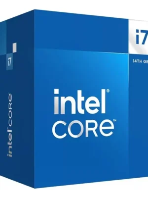 Procesador Intel Core I7-14700 Raptorlake S1700 Box