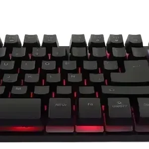 Teclado Aureox Battletag Gaming Gk400