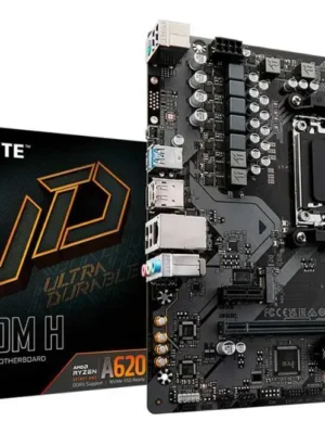 Mother AMD Gigabyte Am5 A620M H Ddr5 Box M-Atx