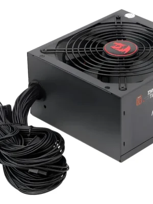 Fuente Redragon 500W 80+ No Modular Gc-Ps001