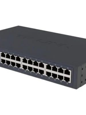 Switch TP-Link 24 Puertos Gigabit Desktop