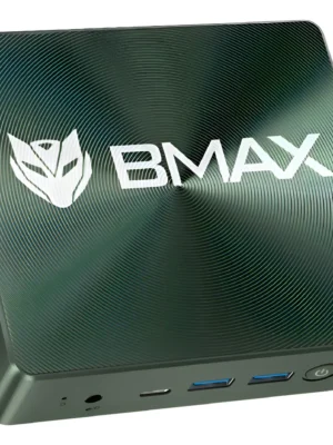 Mini PC Bmax B6 Plus Intel I3-1000NG4 12GB SSD 512GB Windows 11