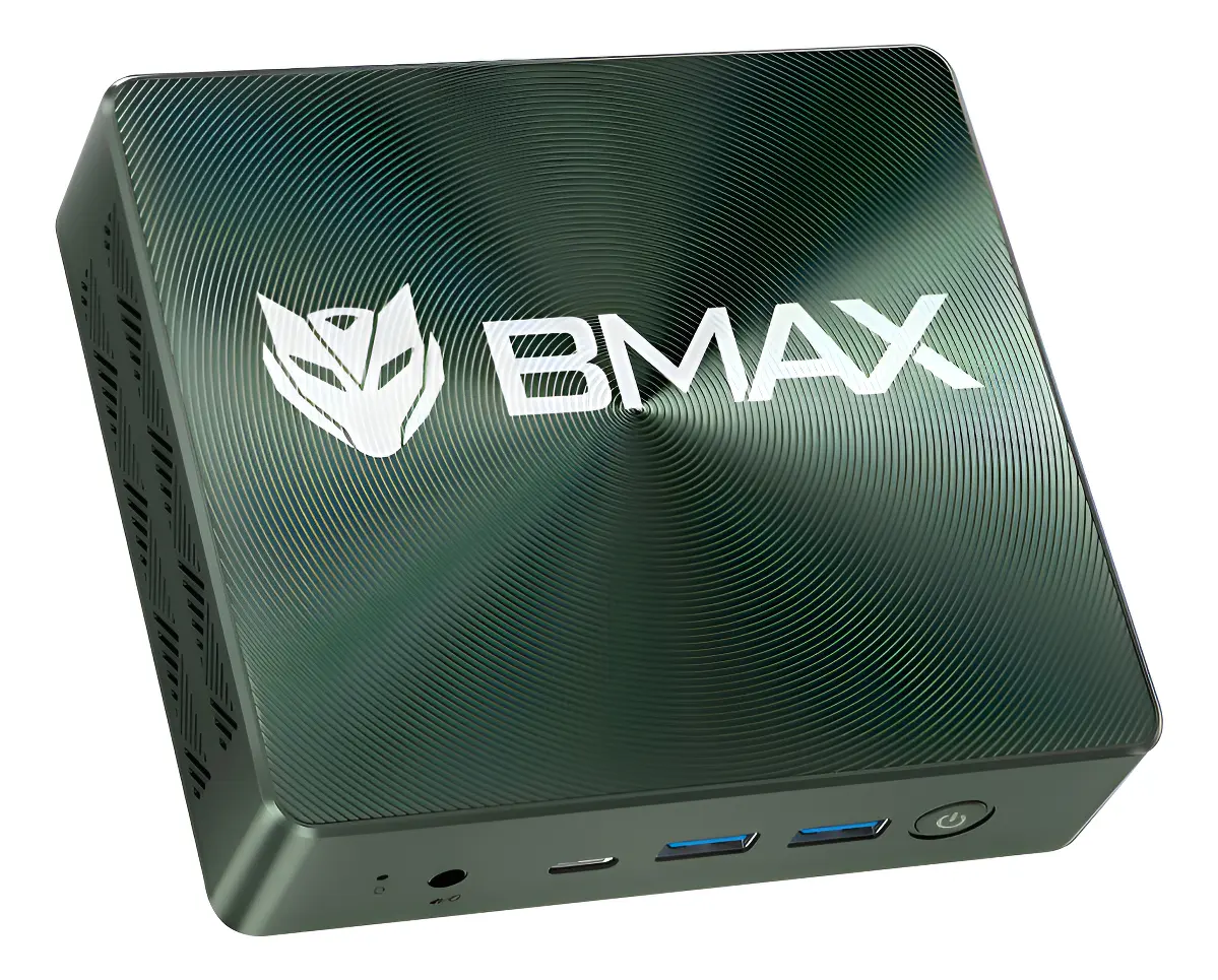 Mini PC Bmax B6 Plus Intel I3-1000NG4 12GB SSD 512GB Windows 11