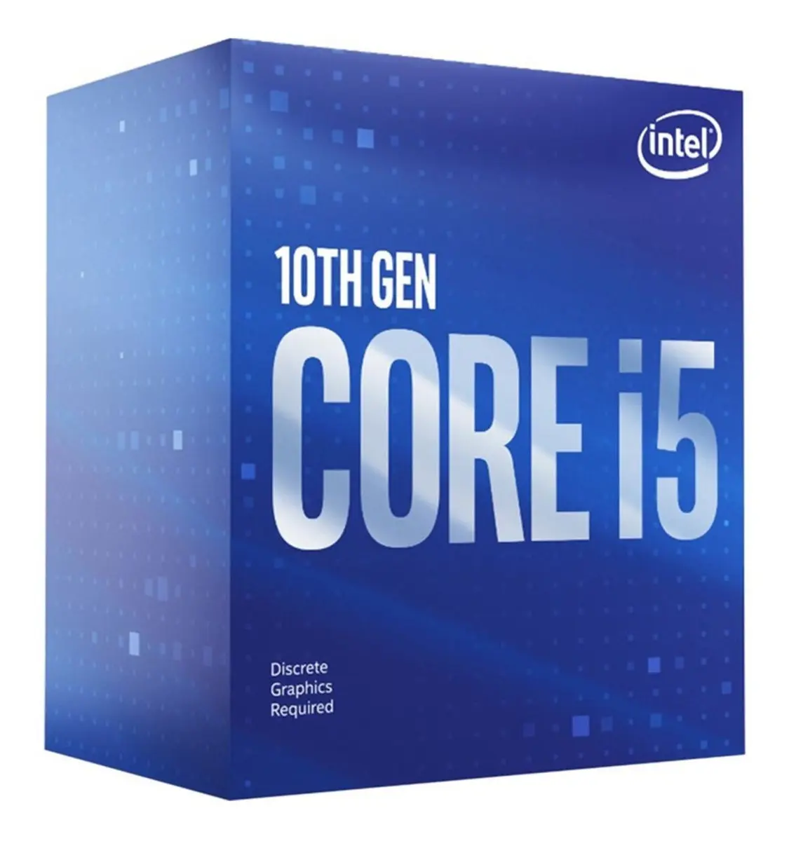 Procesador Intel Core I5-10400T Lga1200 Bandeja + Cooler Bxts10A