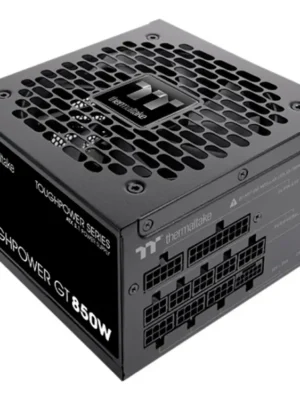Fuente 850W Thermaltake Toughpower Gt 80+ Gold