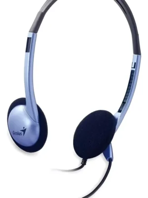 Auricular Genius Hs 02B Blue