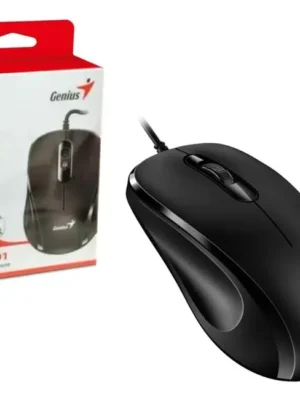 Mouse Genius Dx-101 Usb Black
