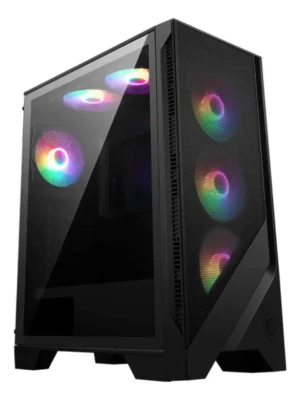 Gabinete Msi Mag Forge 120A Airflow