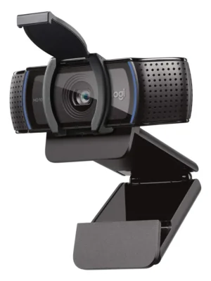 Webcam Logitech Pro Hd C920S