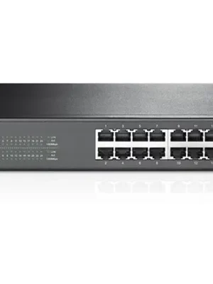 Switch TP-Link 24 Puertos Gigabit Rackeable