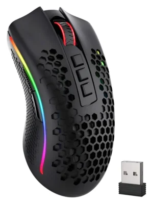 Mouse Redragon Storm Pro Black M808-Ks