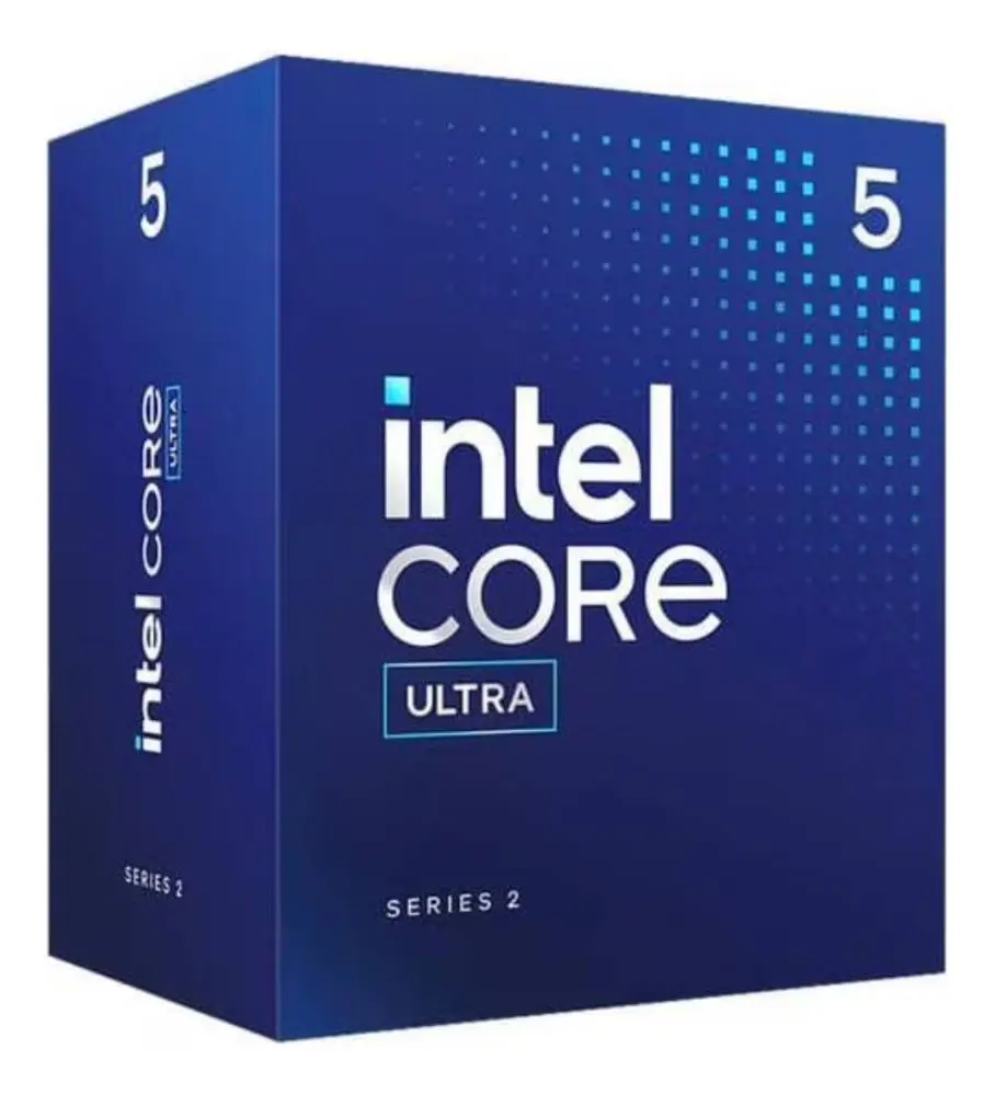 Procesador Intel Intel (Lga1851) Core Ultra 5 235 3.4G 24Mb