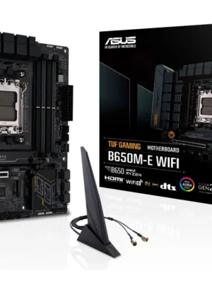 Mother AMD Asus Am5 Tuf Gaming B650Em-E Wifi Ddr5 Box