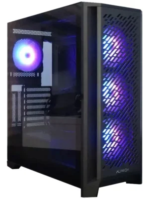Gabinete Aureox Proteus Arx410G C/Ven