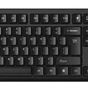 Teclado Genius Kb-100 Smart Usb Black