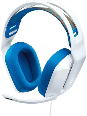 Auricular Gaming Logitech G335 White 981-001017