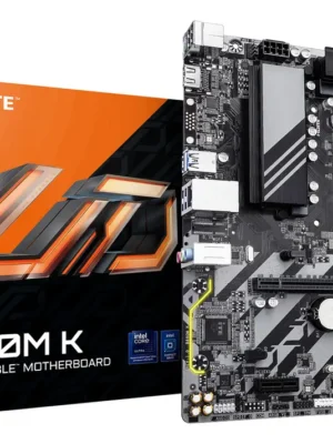 Mother Intel Gigabyte S1851 B860M K Ddr5 Box M-Atx