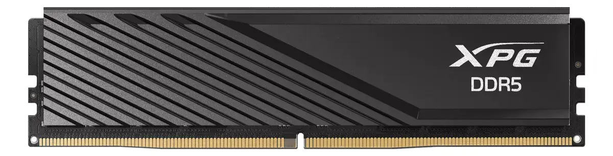 Memoria DDR5 Adata Ddr5 32Gb 5600Mhz Xpg Lancer Blade Black U-Dimm- Ax5U5600C4632G-Slabbk