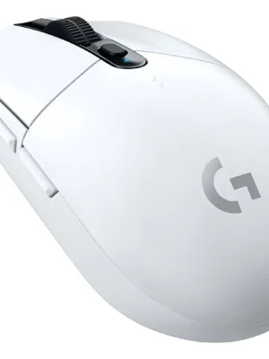 Mouse Logitech G305 Gamer Wireless White