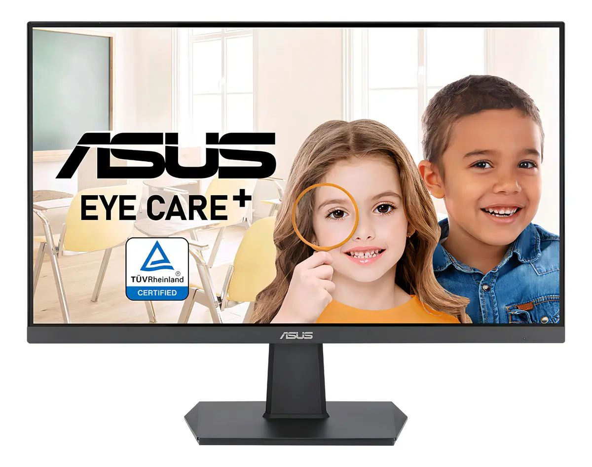 Monitor 24" Asus VA24EHF Full HD IPS 100Hz 1ms