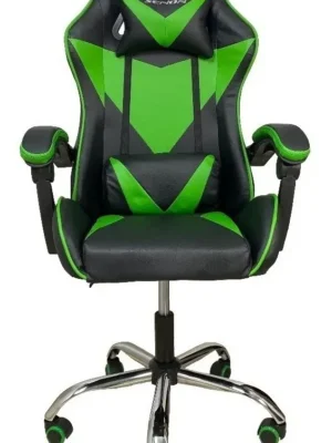 Silla Gamer Odin Em-G01 Verde