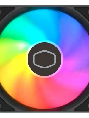 Cooler/Fan Master P/Gab Masterfan 120 Lite Black