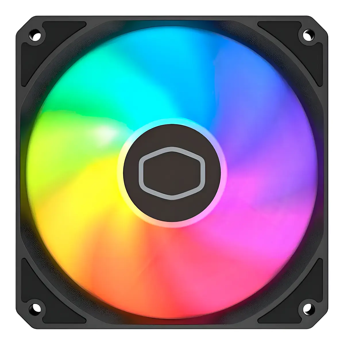 Cooler/Fan Master P/Gab Masterfan 120 Lite Black