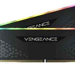Memoria DDR4 Udimm Corsair Vengeance Lpx 32Gb Ddr4 3200Mhz C16 1.35V (2X16Gb) - Black Rgb